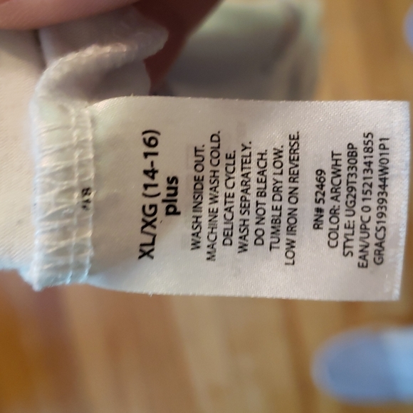 A way to celebrate girls shorts and tank set - Picture 13 of 13